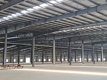 葫芦岛钢结构安装工序建议收藏