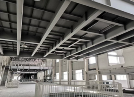 葫芦岛钢结构施工：安全的现代建筑选择