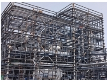 葫芦岛钢结构安装工程：构建建筑的基石