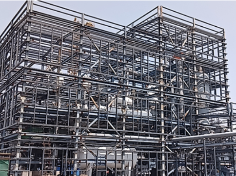 葫芦岛钢结构安装：建筑行业的施工新选择
